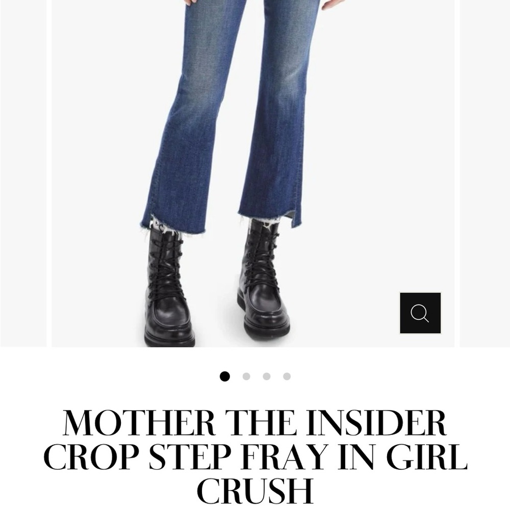 MOTHER jeans